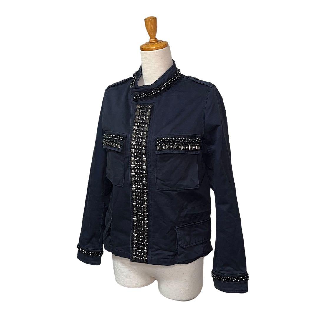 ジャケット・アウター Archive Hysteric Glamour Studs jacket