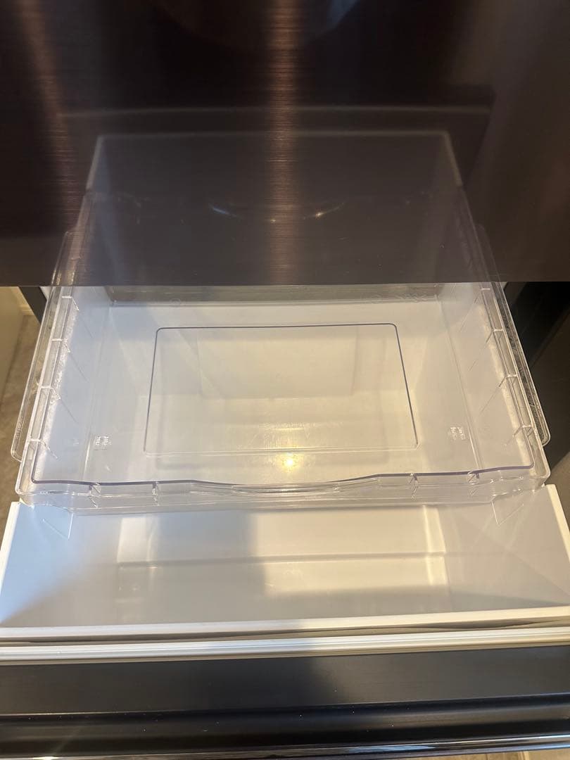 【出品本日迄】HITACHI 日立 冷蔵庫 R-V32KVL (K) 3ドア