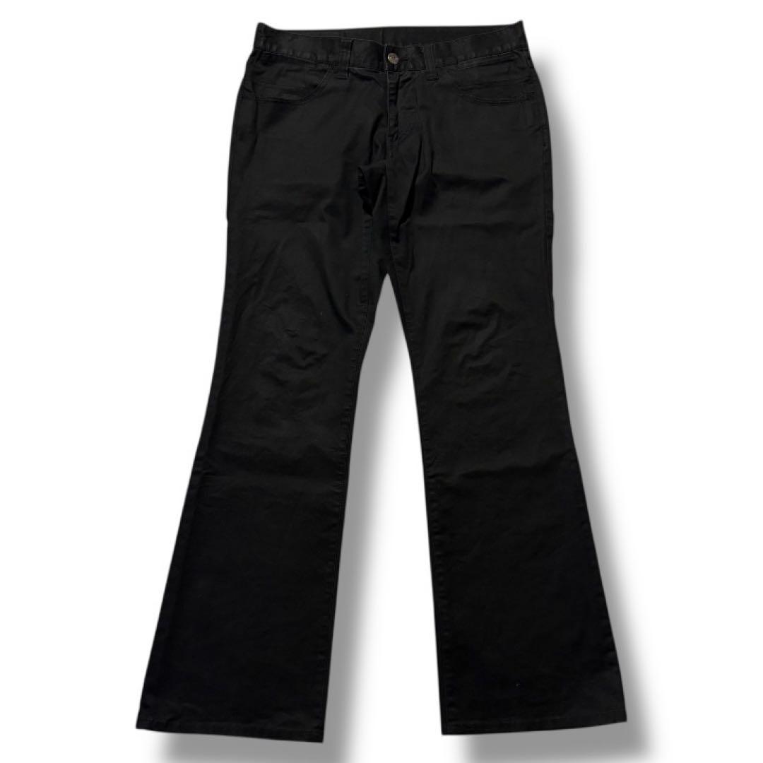 パンツ 00s tornado mart flare pants mode y2k