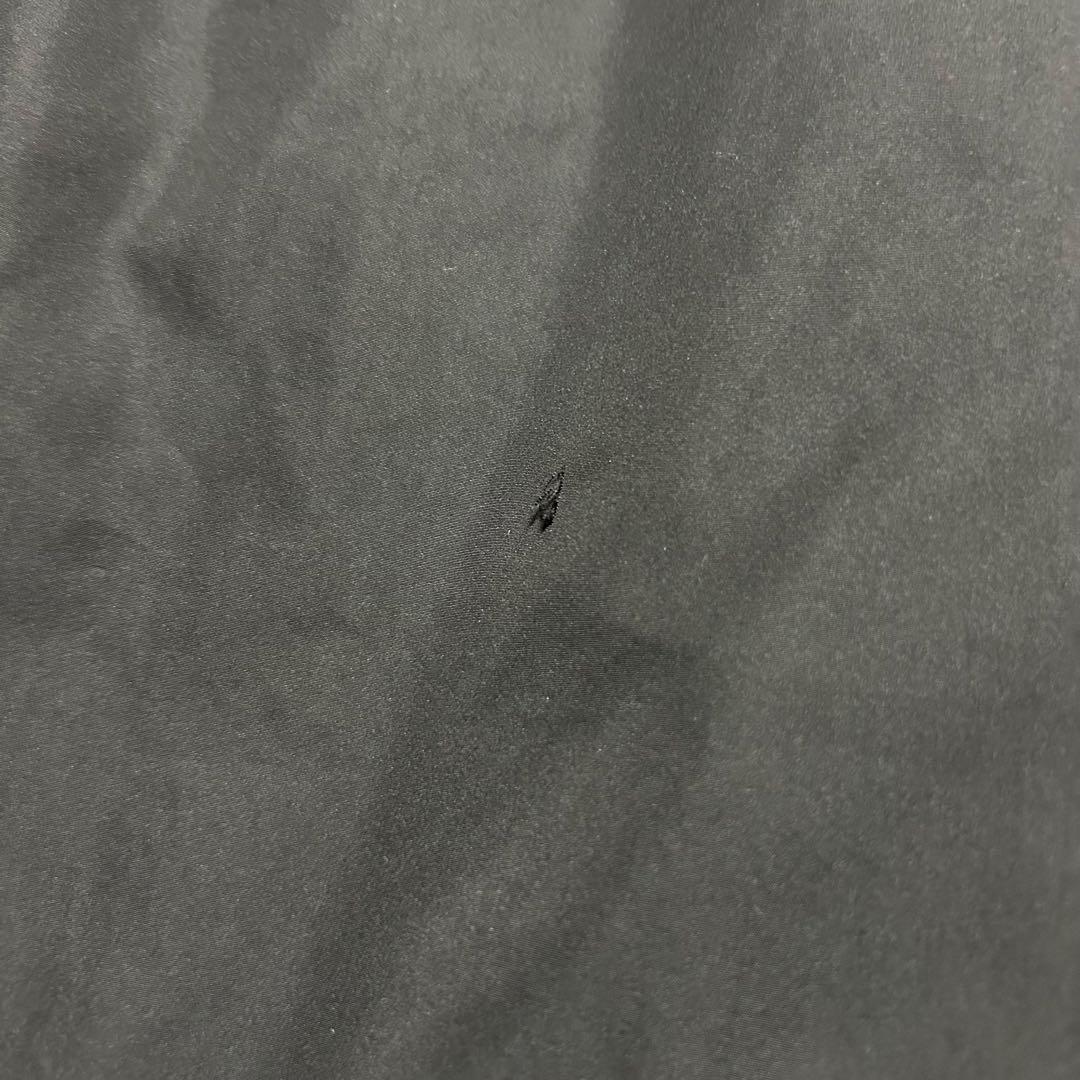 バーバリーブルーラベル ファー付きダウンジャケット 38