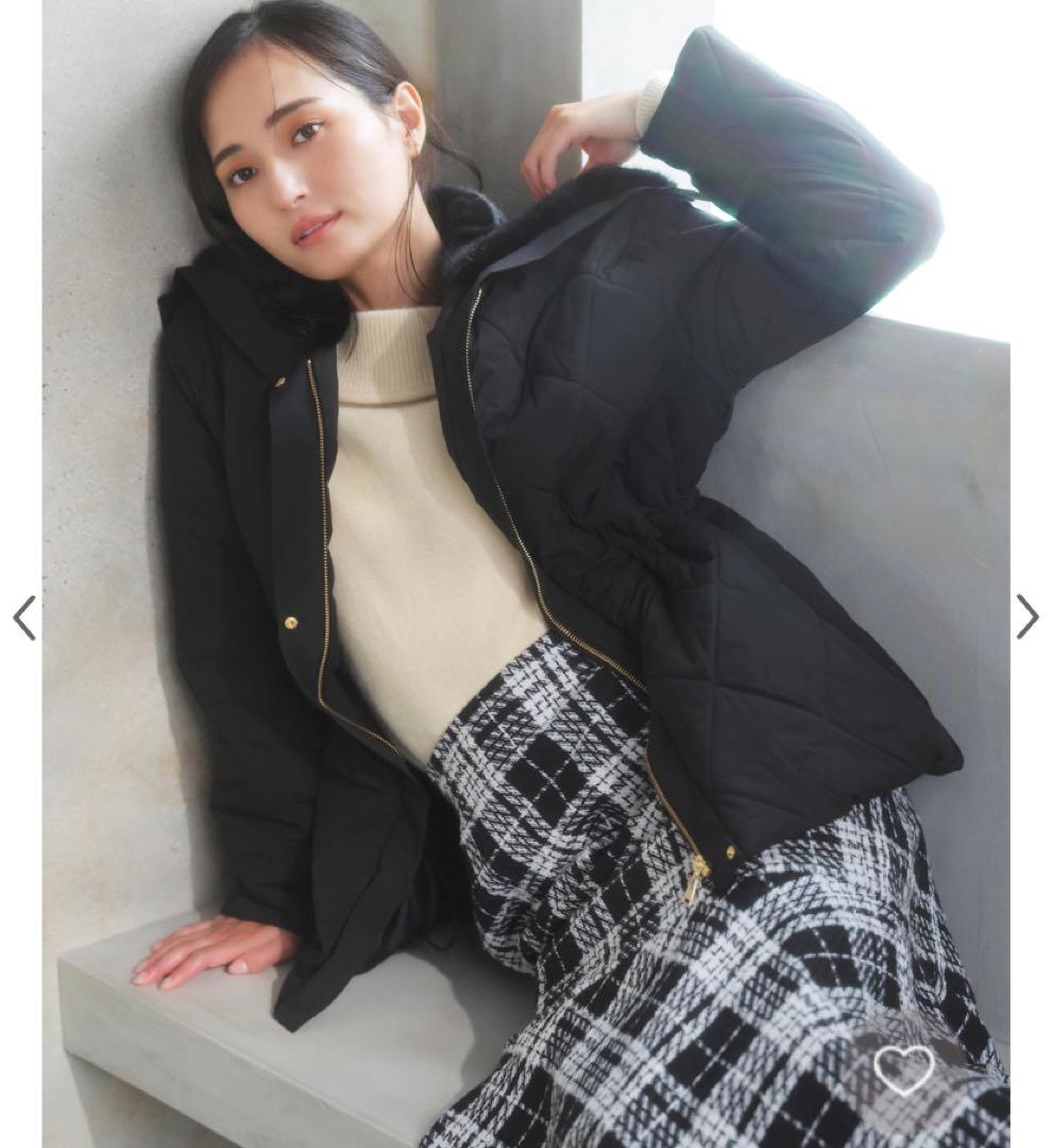 本日限定価格！ノエラ　中綿コート