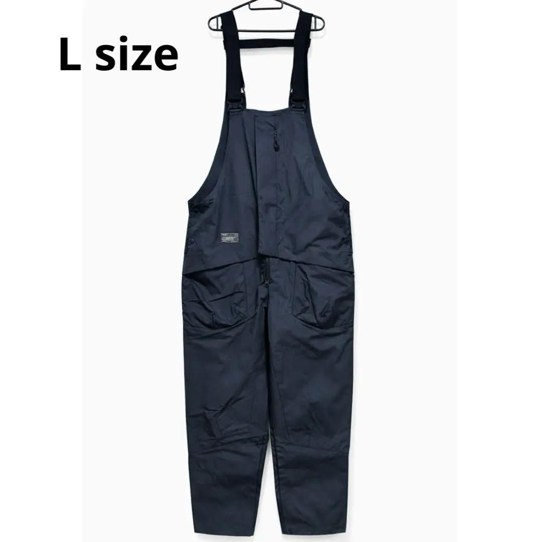 新品 OAKLEY ブラック スノーボード ビブパンツ Lサイズ オークリー防水