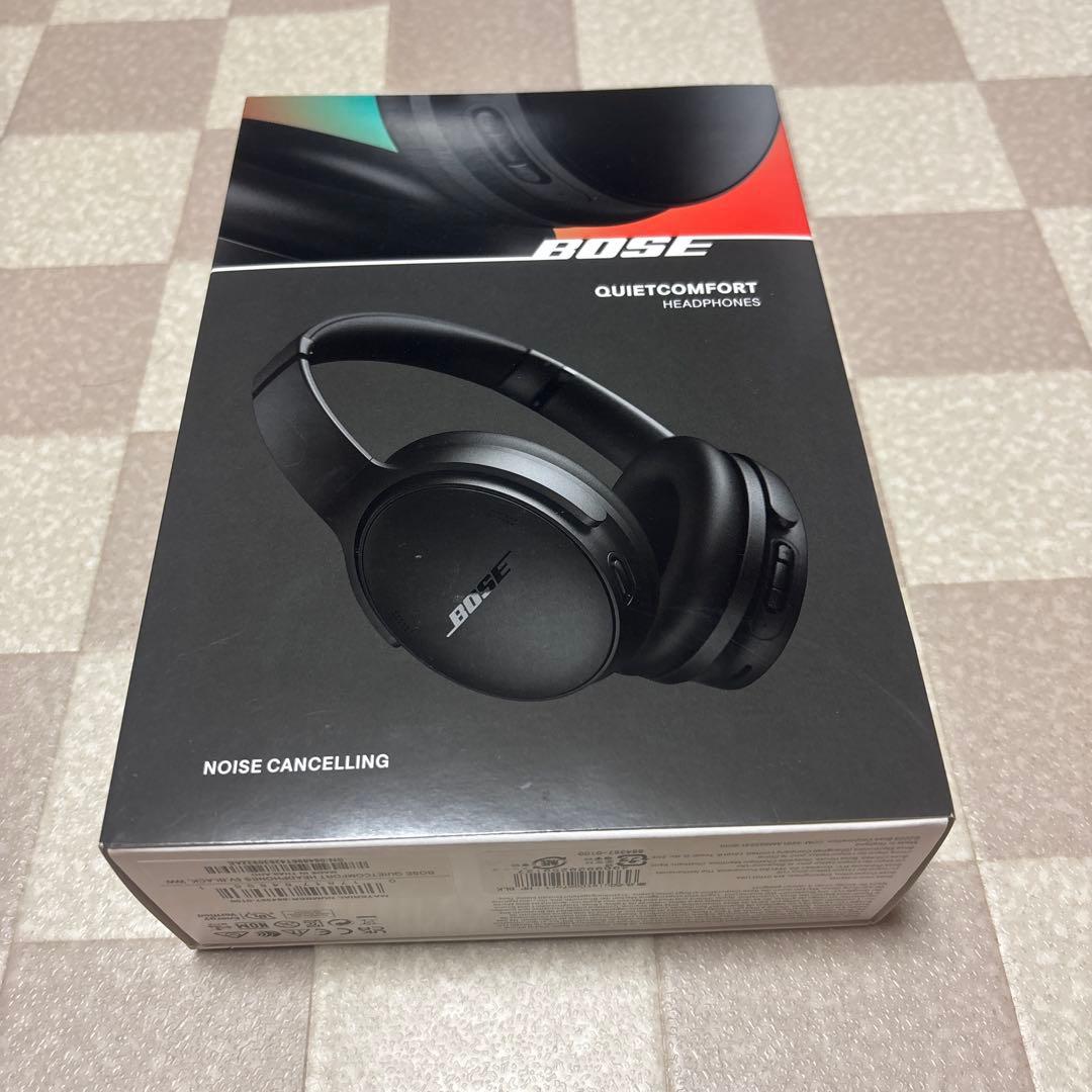 Bose QuietComfort Headphones ヘッドホン