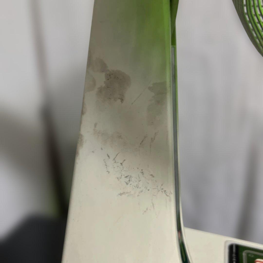 レアなグリーン　SANYO EF-6JB 家庭用扇風機