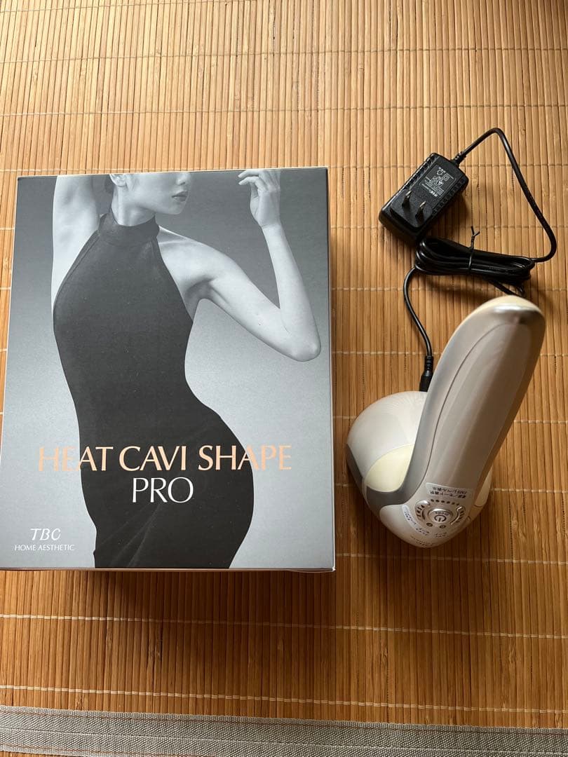 TBC ヒートキャビシェイプPRO