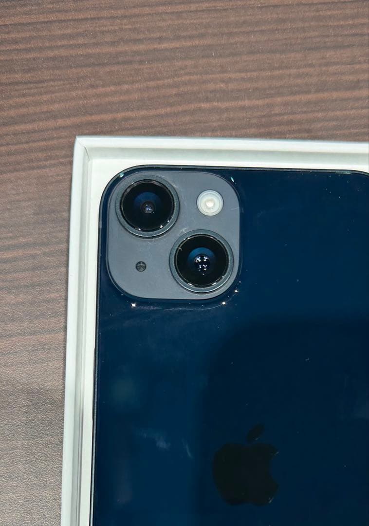 Apple iPhone 14 ミッドナイト256GB 本体 箱付き