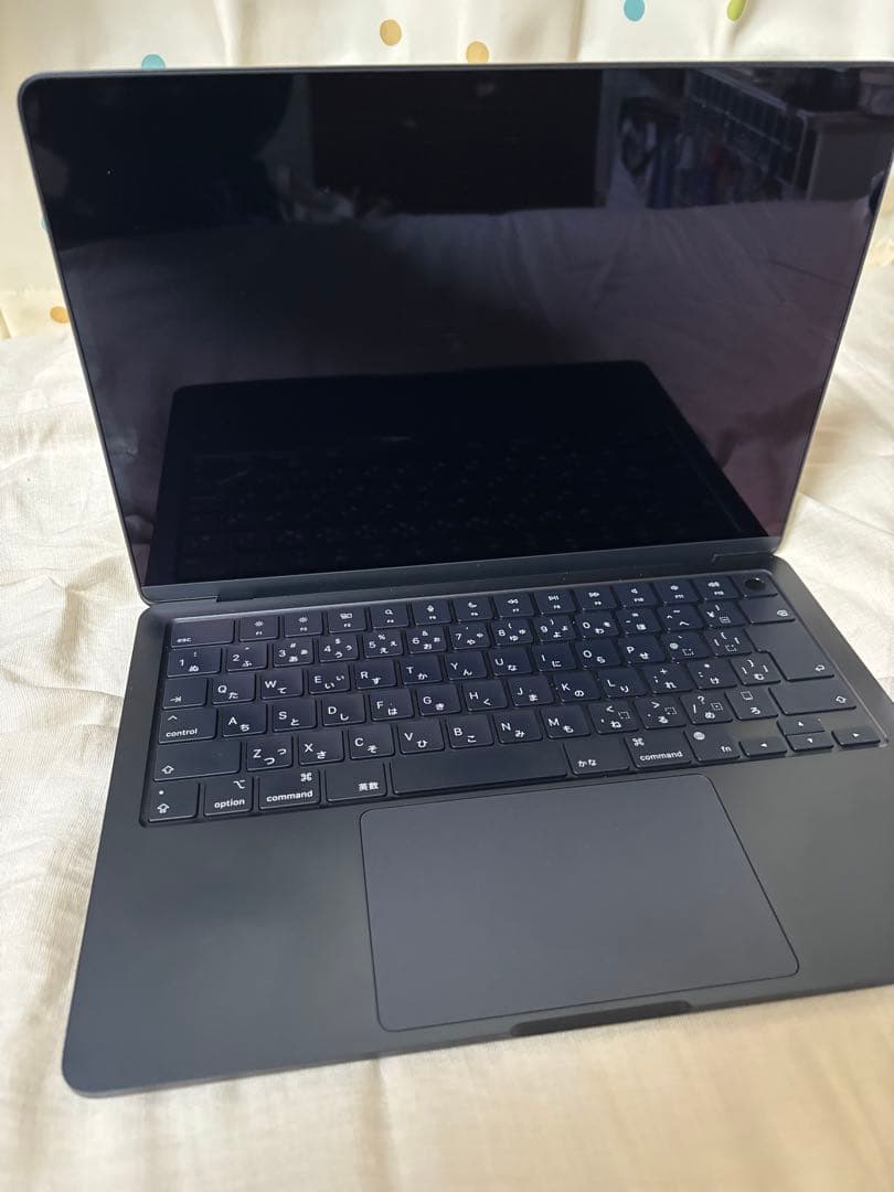 MacBook Air スペースグレー