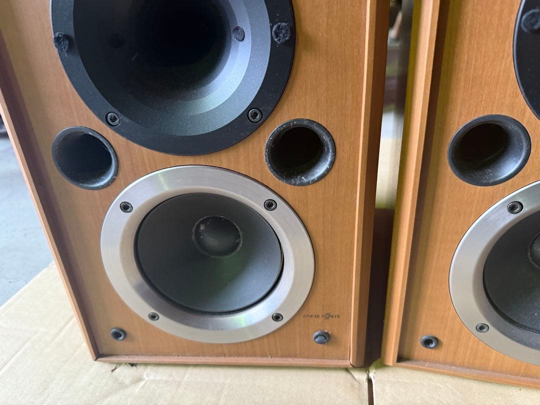 Pioneer パイオニア　Ｓ−ＬＨ３ スピーカー ペア