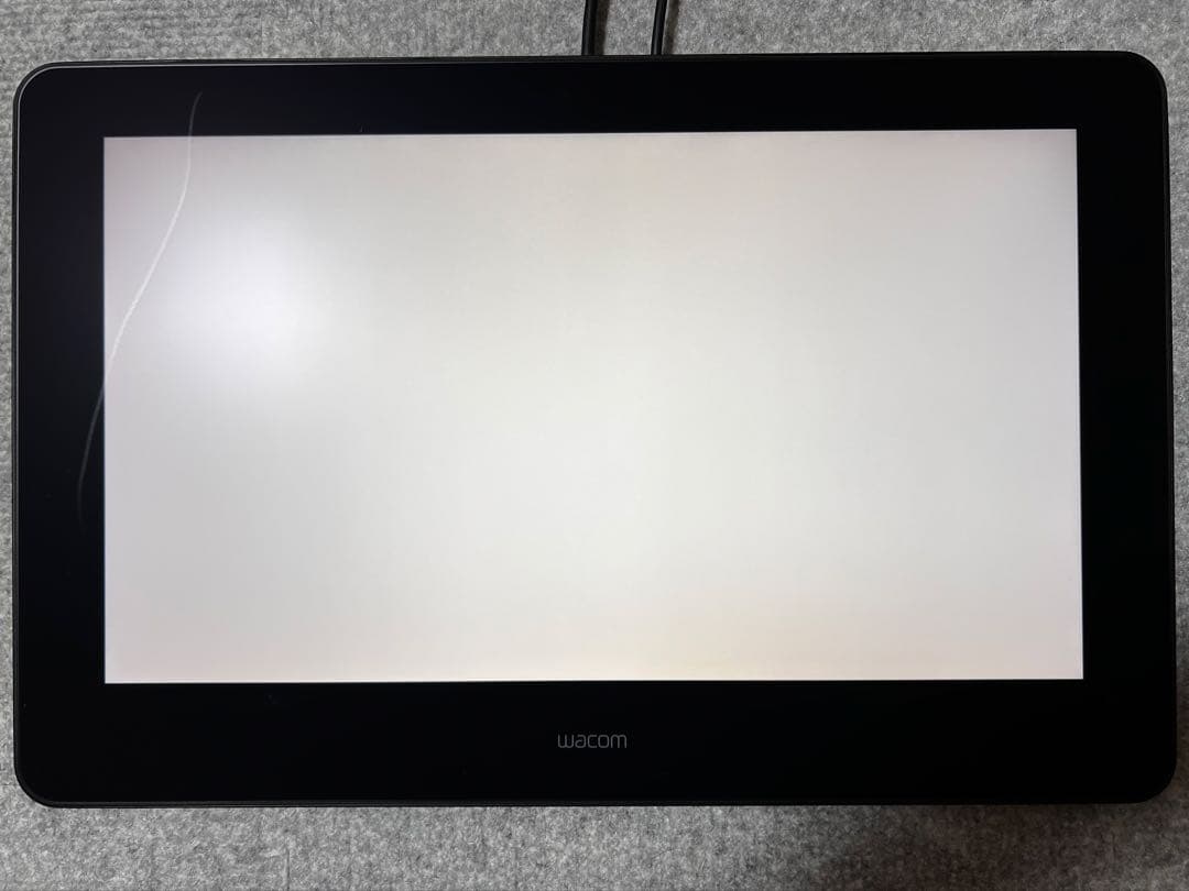 液タブ・ペンタブ Wacom Cintiq Pro 16 (2021)