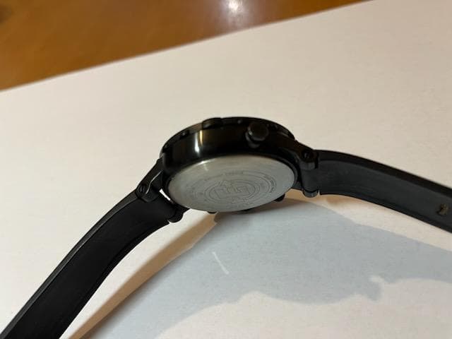 TIMEX T49706　イタリア限定モデル　稼働品