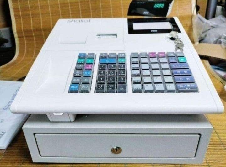 テックレジスター　MA-700　フル設定無料　現行機種　633331