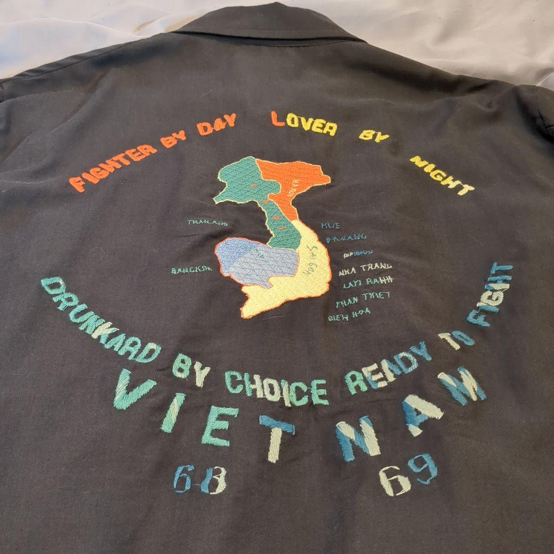 XL TAILOR TOYO TT15395 AGINGMODEL ベトジャン