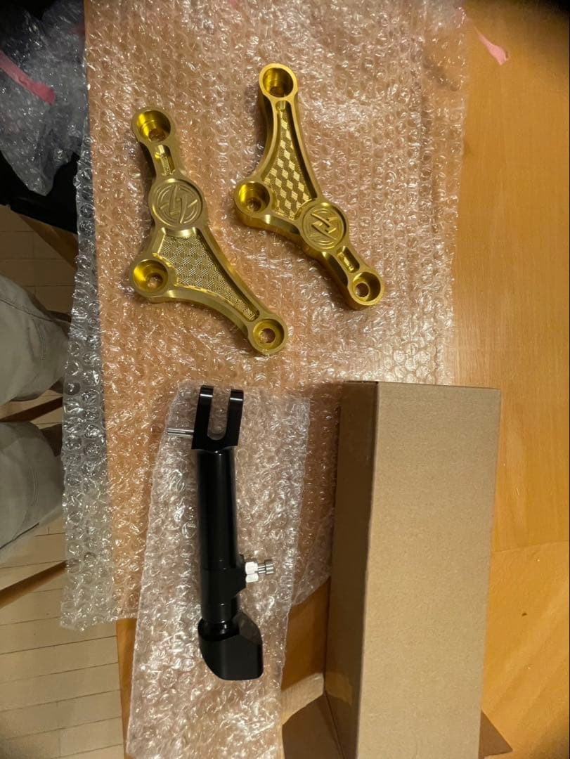 Z900RS 30mmローダウンリンクセット