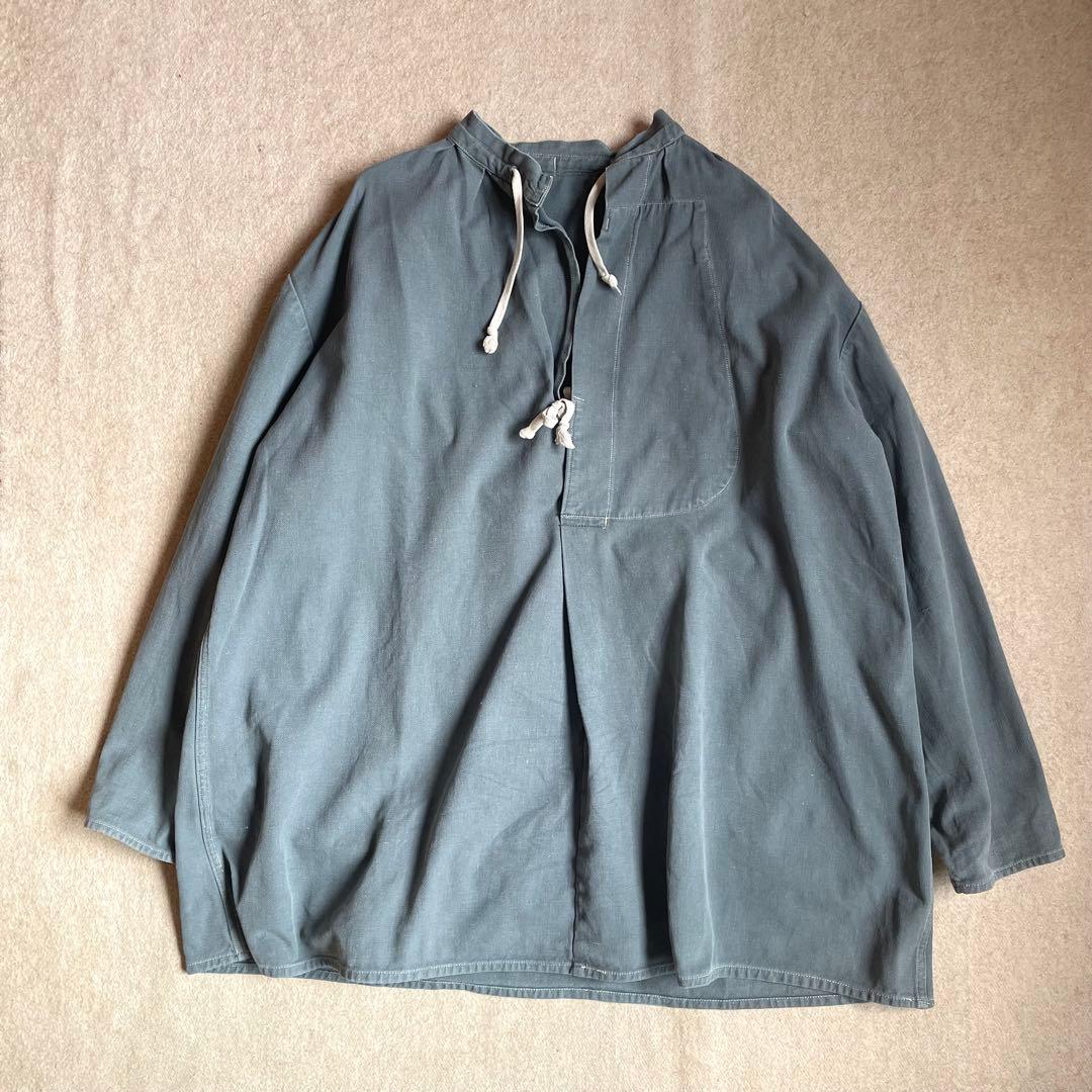 【レア】SWISS MILITARY MOUTAIN SMOCK山岳部隊 40s