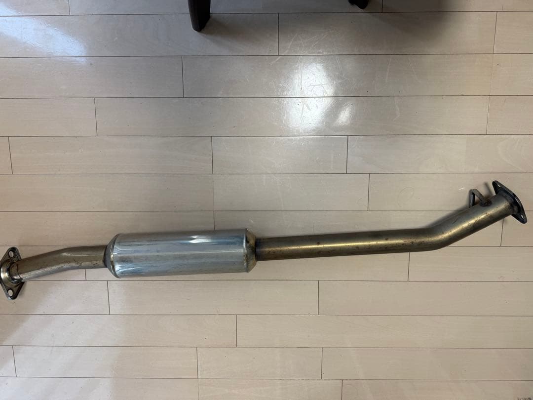 トヨタ86 GP SPORTS EVO Tune チタンマフラー