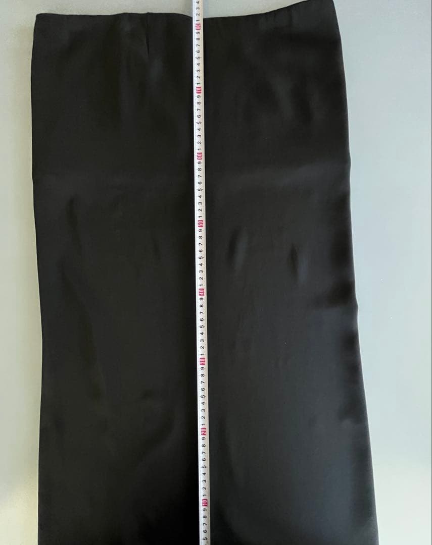 ヨウジヤマモト　ミディスカート