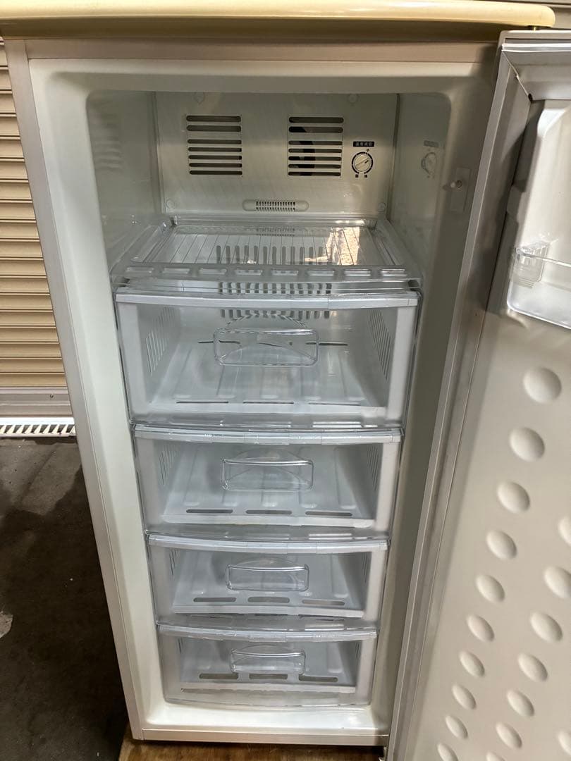 富士通ゼネラル　冷凍ストッカー　ERF-F11N-c