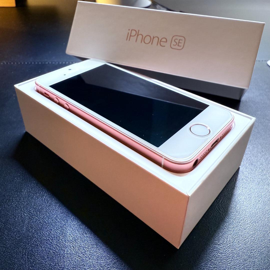 Apple iPhone SE (第一世代) SIMフリー