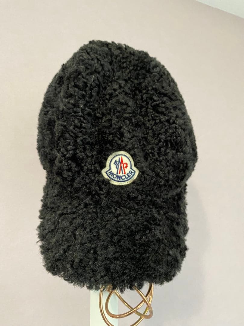 モンクレール　ボアキャップ