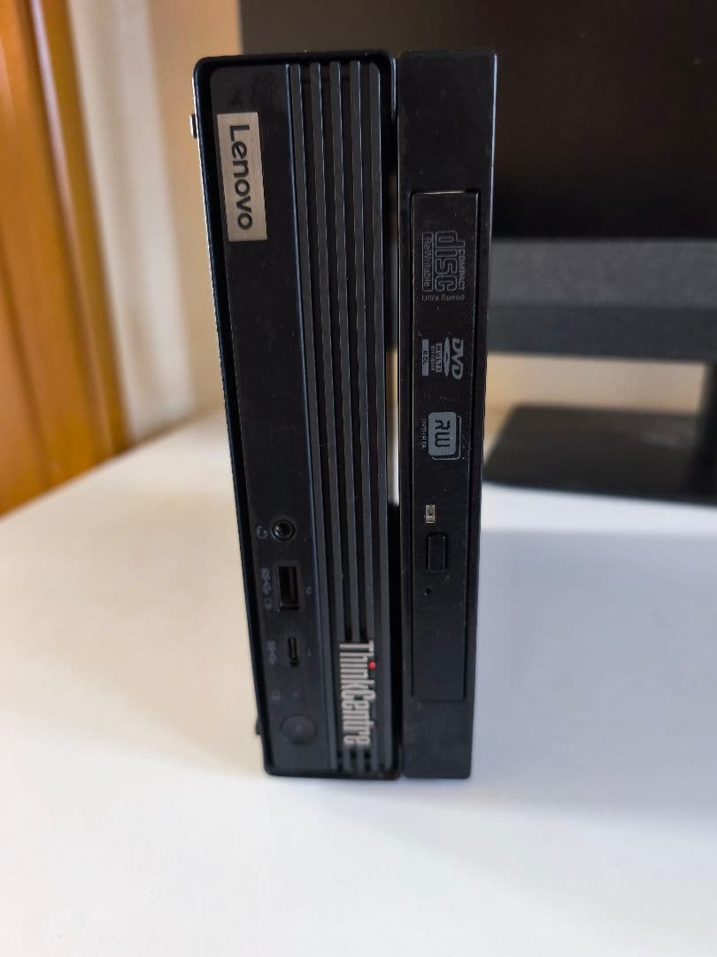 ミニPC Lenovo ThinkCentre M75q2 Ryzen7 4750GE