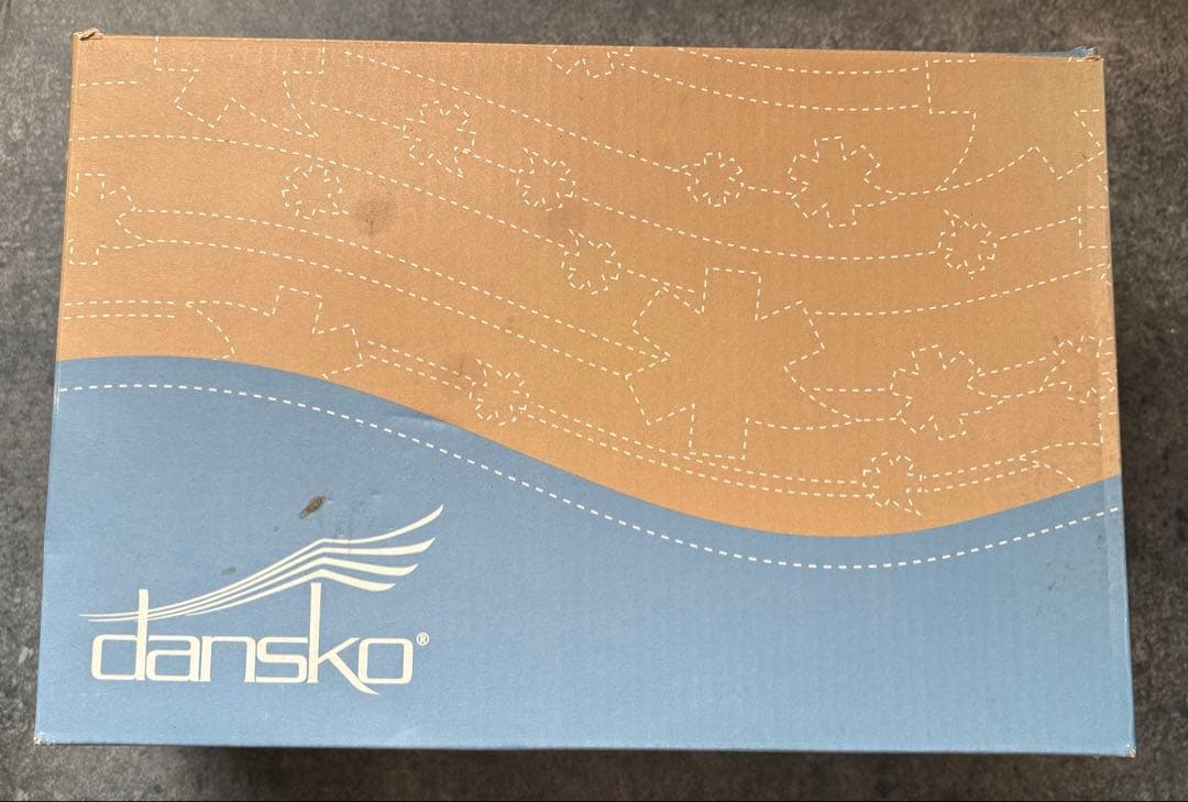 【ダンスコ】 イングリッド サンダル サボ dansko Ingrid 36