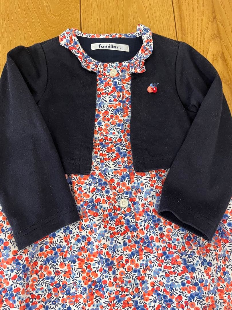 ファミリア　ワンピース