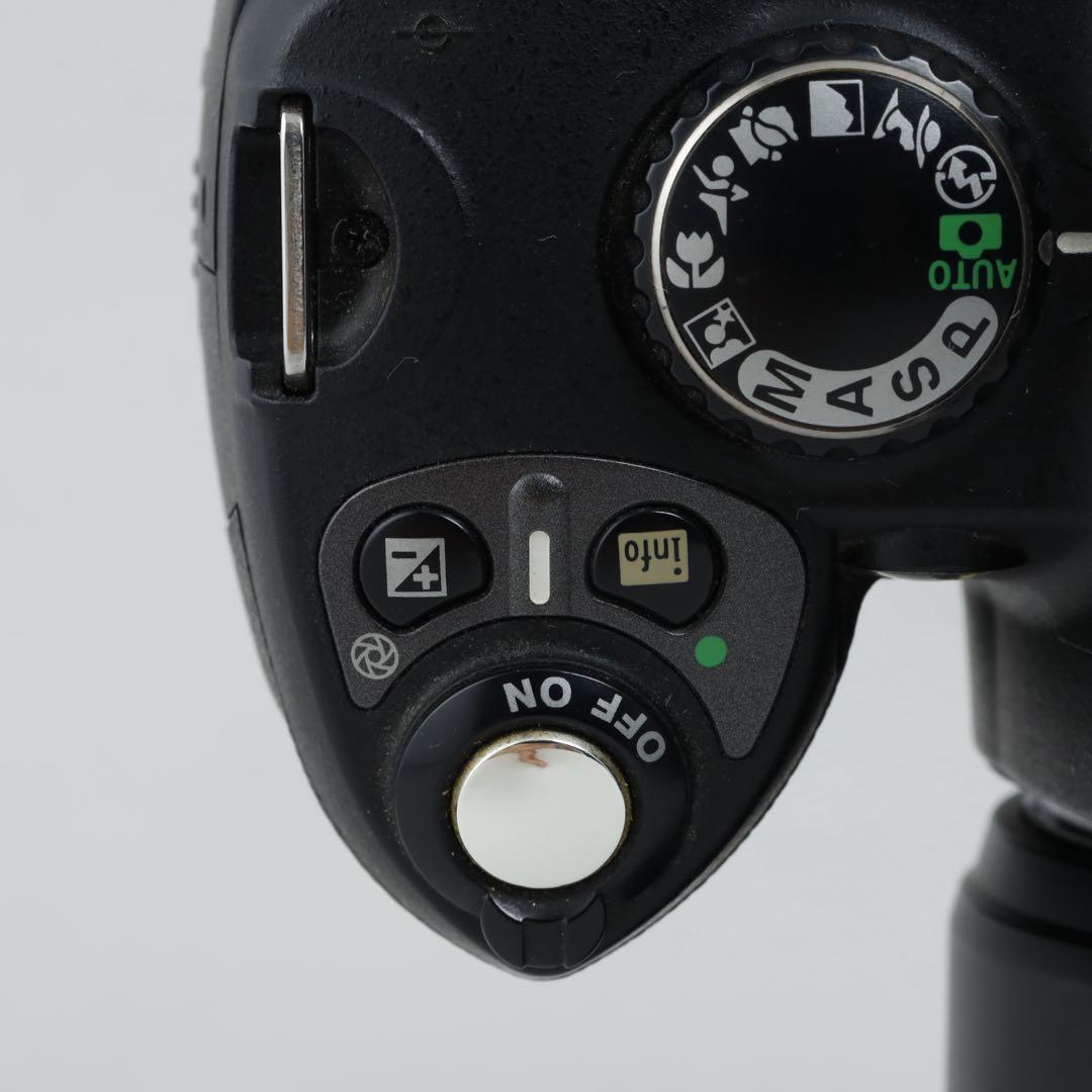 194★ 初心者 デジタル一眼レフ ★D40★NIKONニコン★スマホ転送