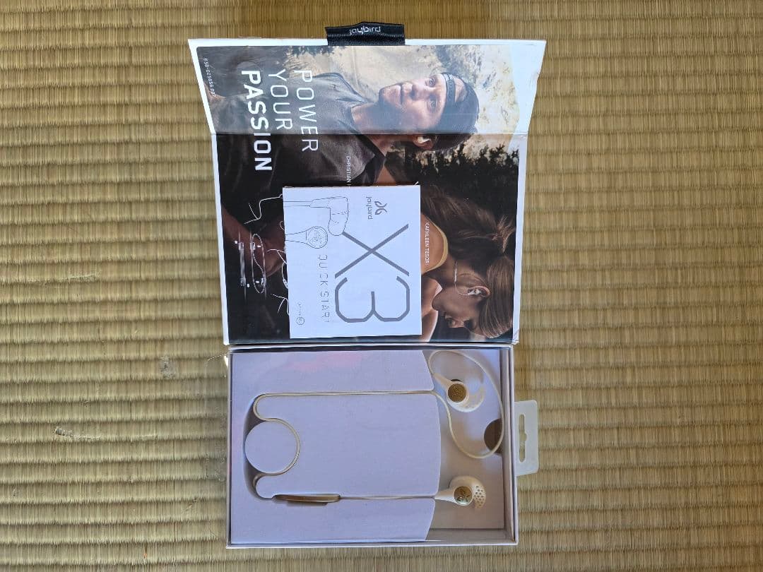 Jaybird X3 ワイヤレスイヤホン