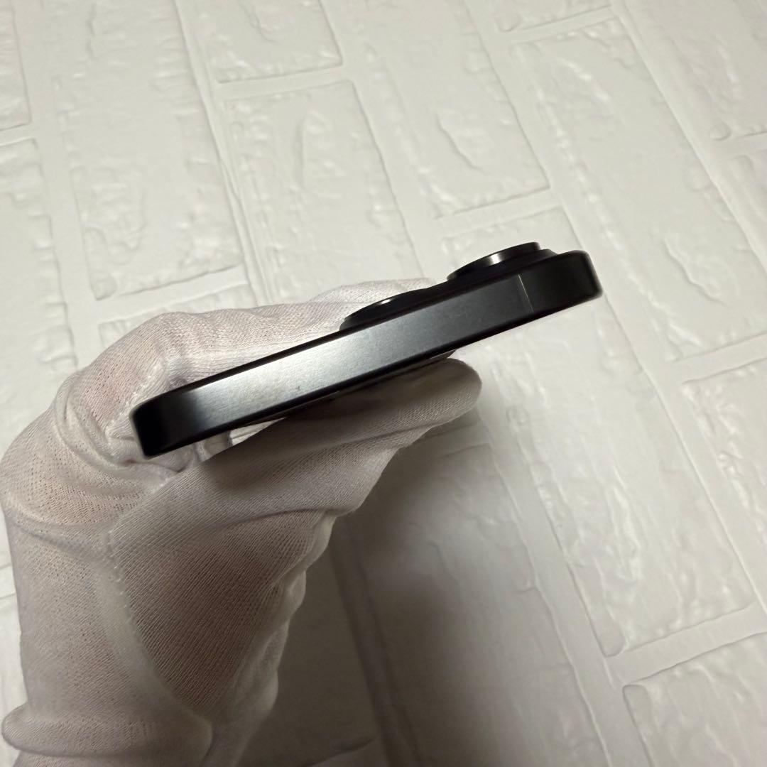 iPhone 15 Pro Max 1TB ブラックチタニウム SIMフリー