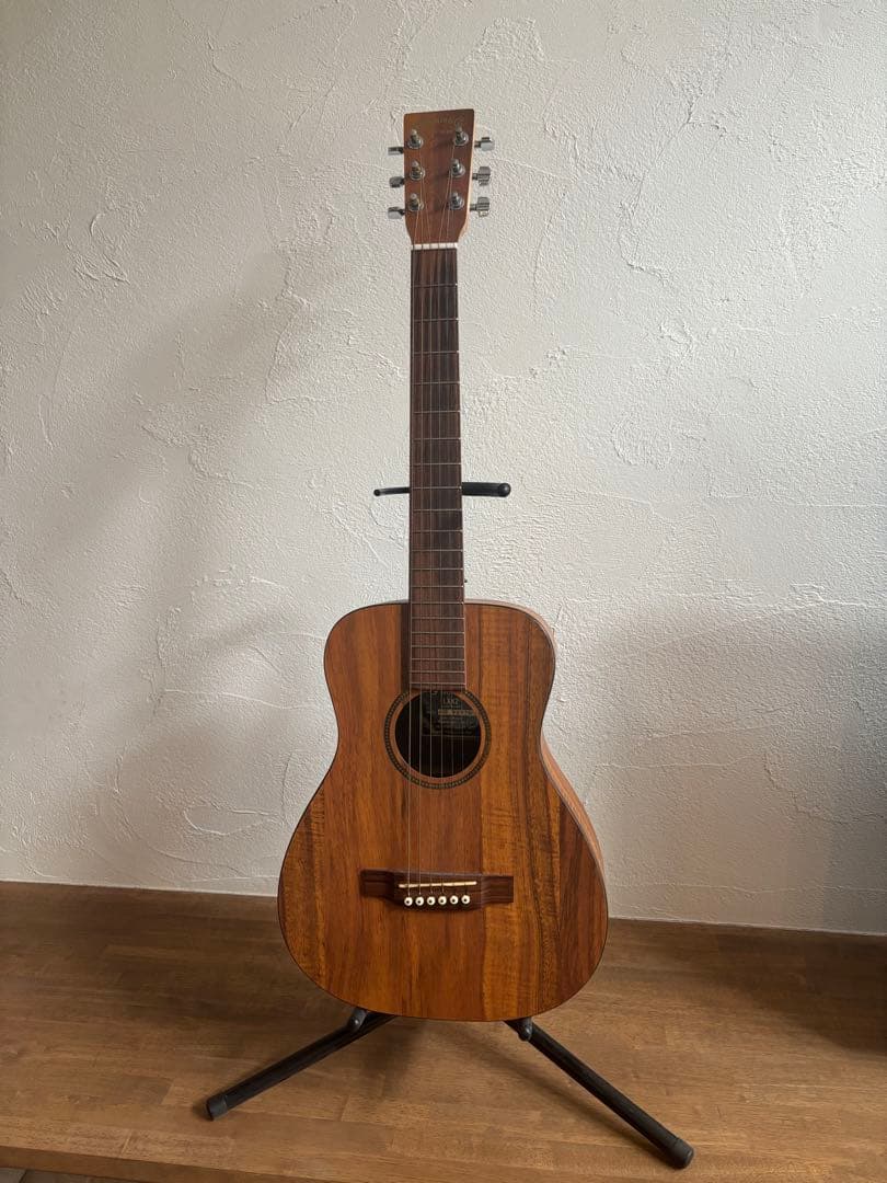 【週末限定価格】MARTIN LXK 2 / マーティン ミニギター