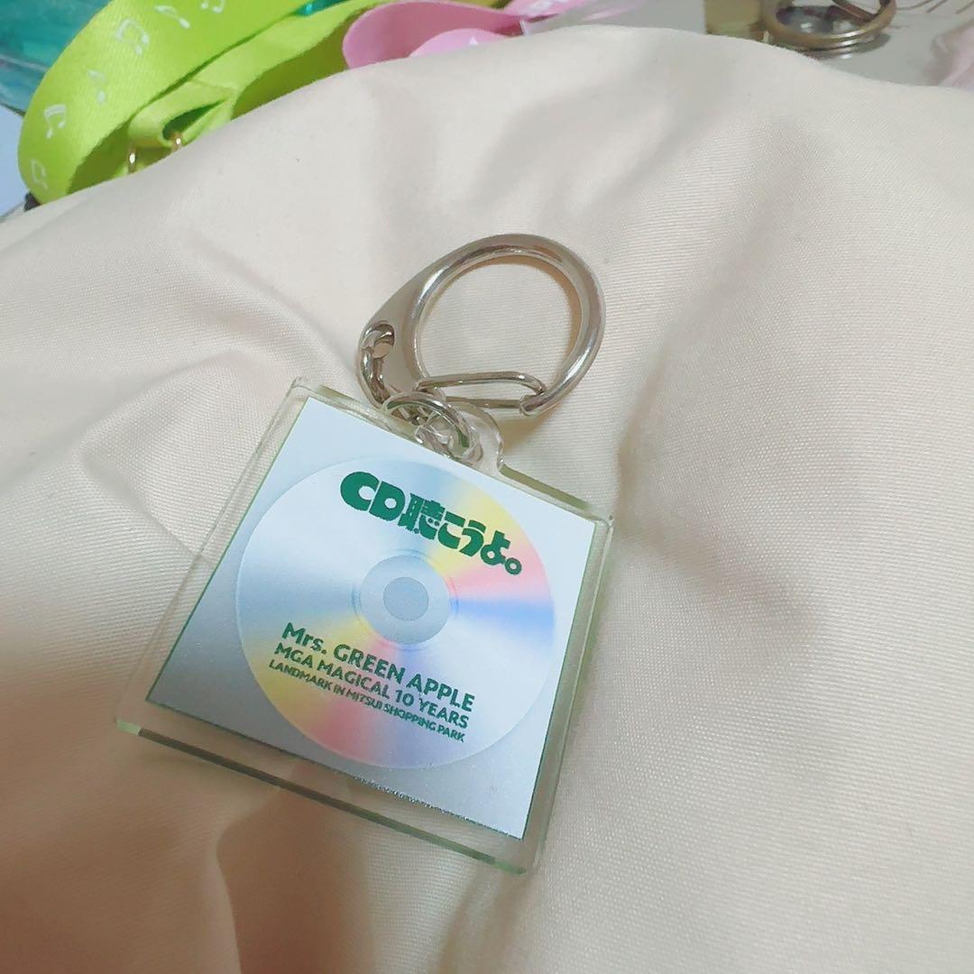 (追加あり)Mrs. GREEN APPLE まとめ セット お値下します