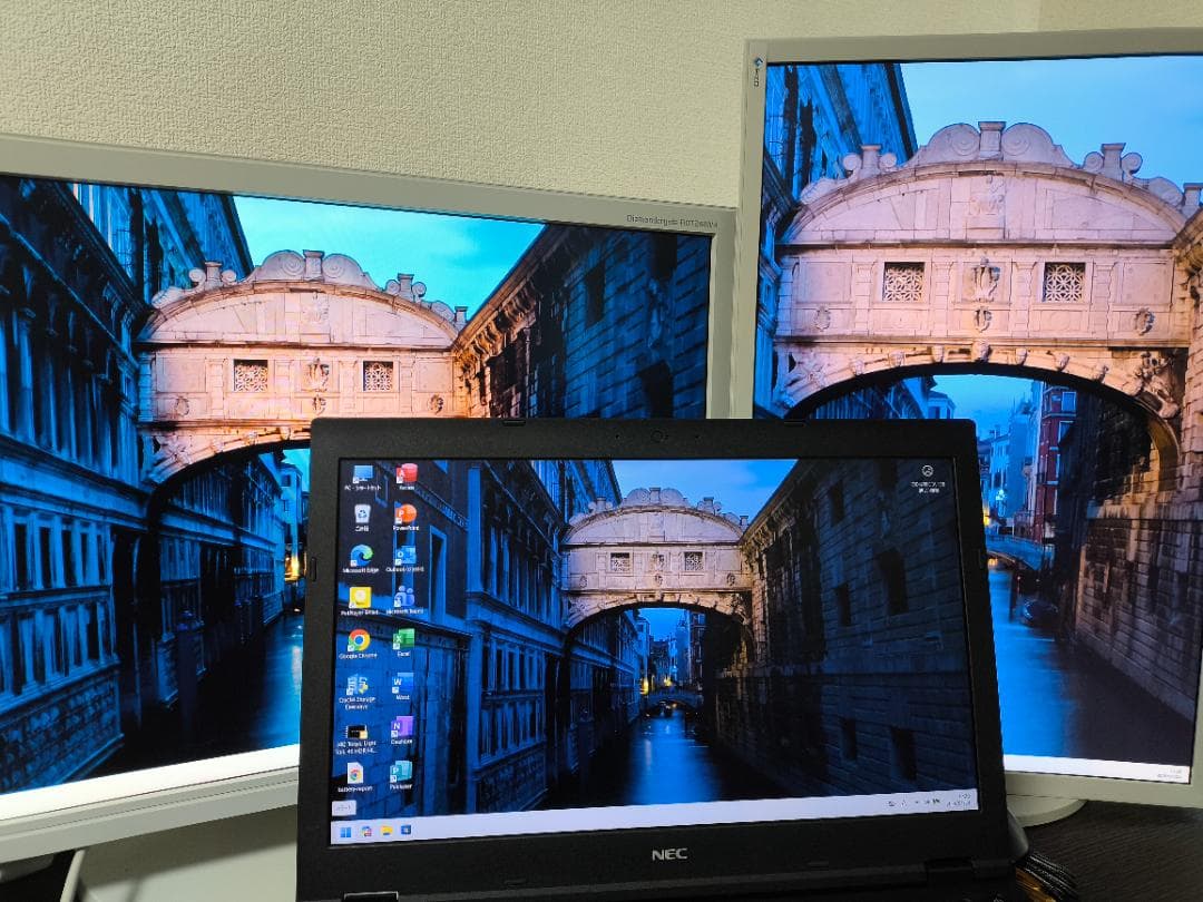 Windowsノート本体 NEC VersaPro VX-4 i5-8350U 8G/SSD128G