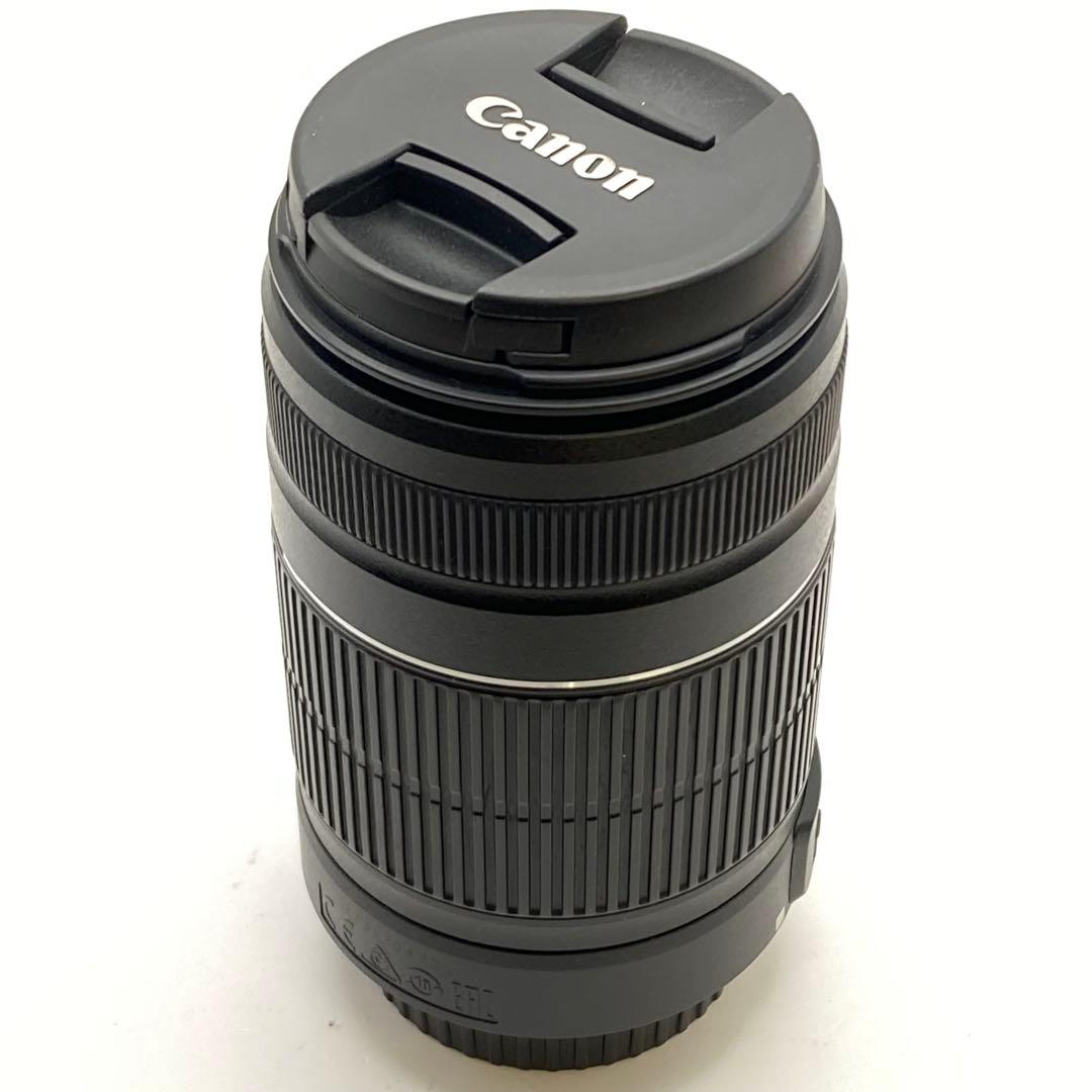 レンズ(ズーム) CANON EF-S 55-250mm f4-5.6 IS II