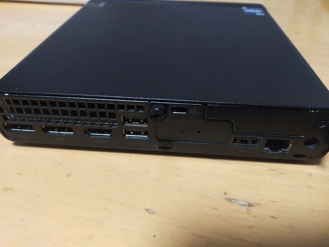 ミニPC HP Pro Mini 400 G9 Mini Core i5-12500T