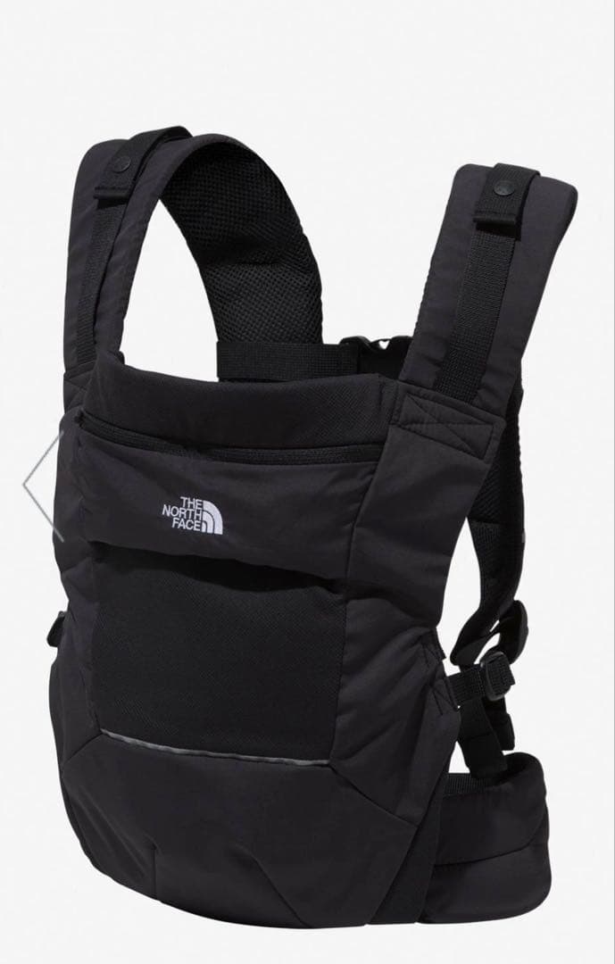 THE NORTH FACE ベイビーコンパクトキャリアー ブラック 展示品