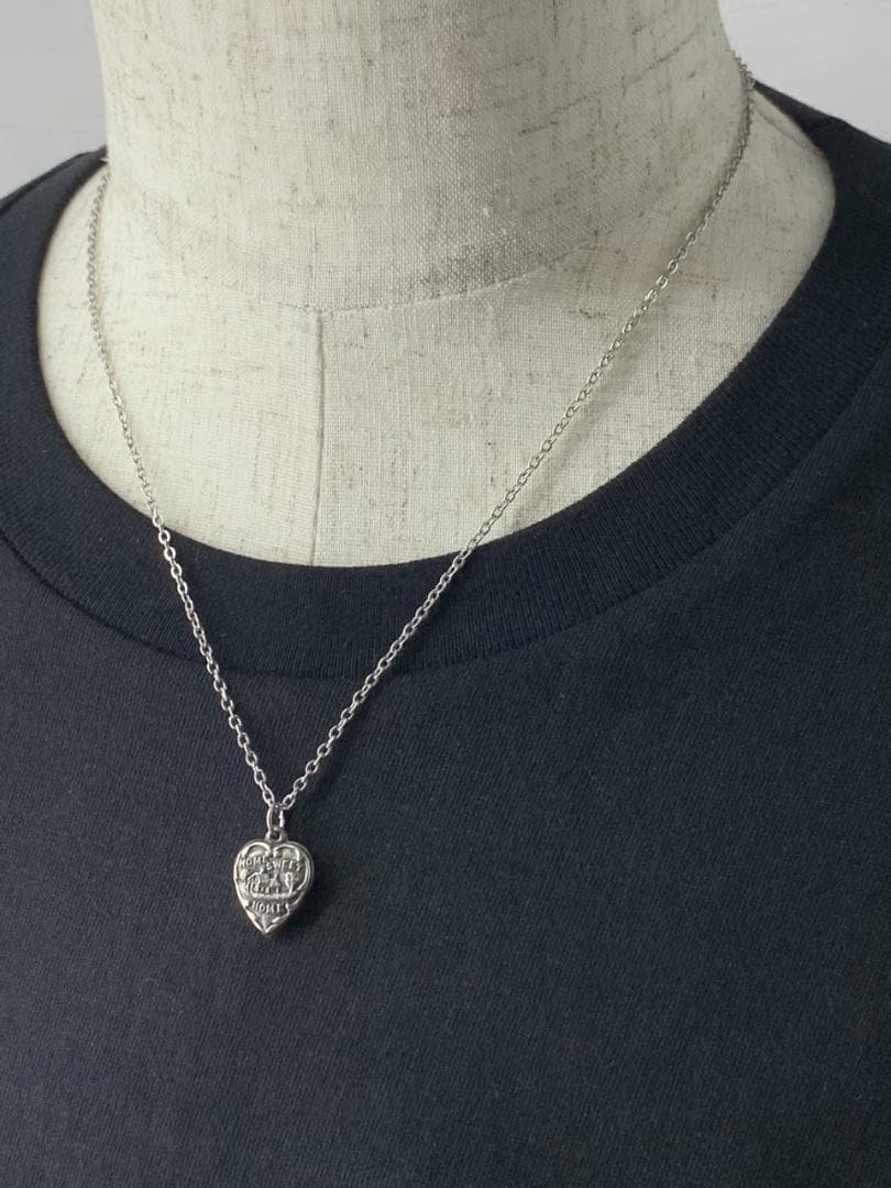 スウィートハートジュエリー SWEET  シルバーヴィンテージネックレス