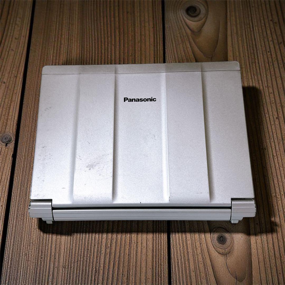 バッテリー良好 Let’s note Windows11 Office2019✨