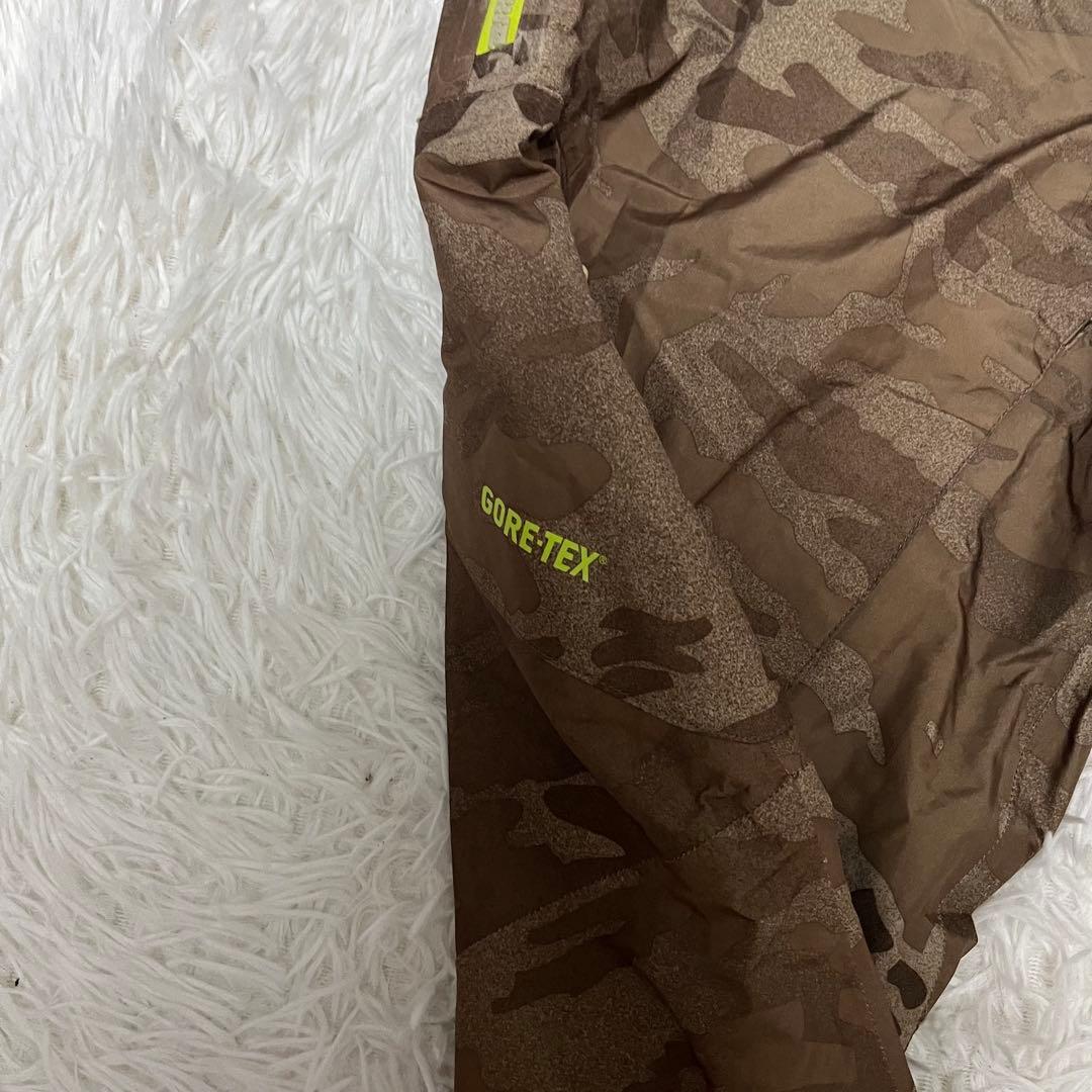 激レア BURTON AK バートン 迷彩 カモフラ パンツ 2L スノボ