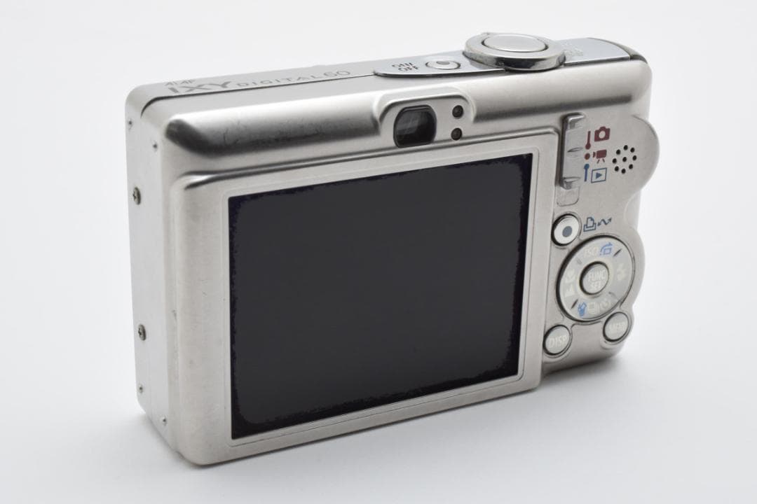 デジタルカメラ Canon IXY DIGITAL 60