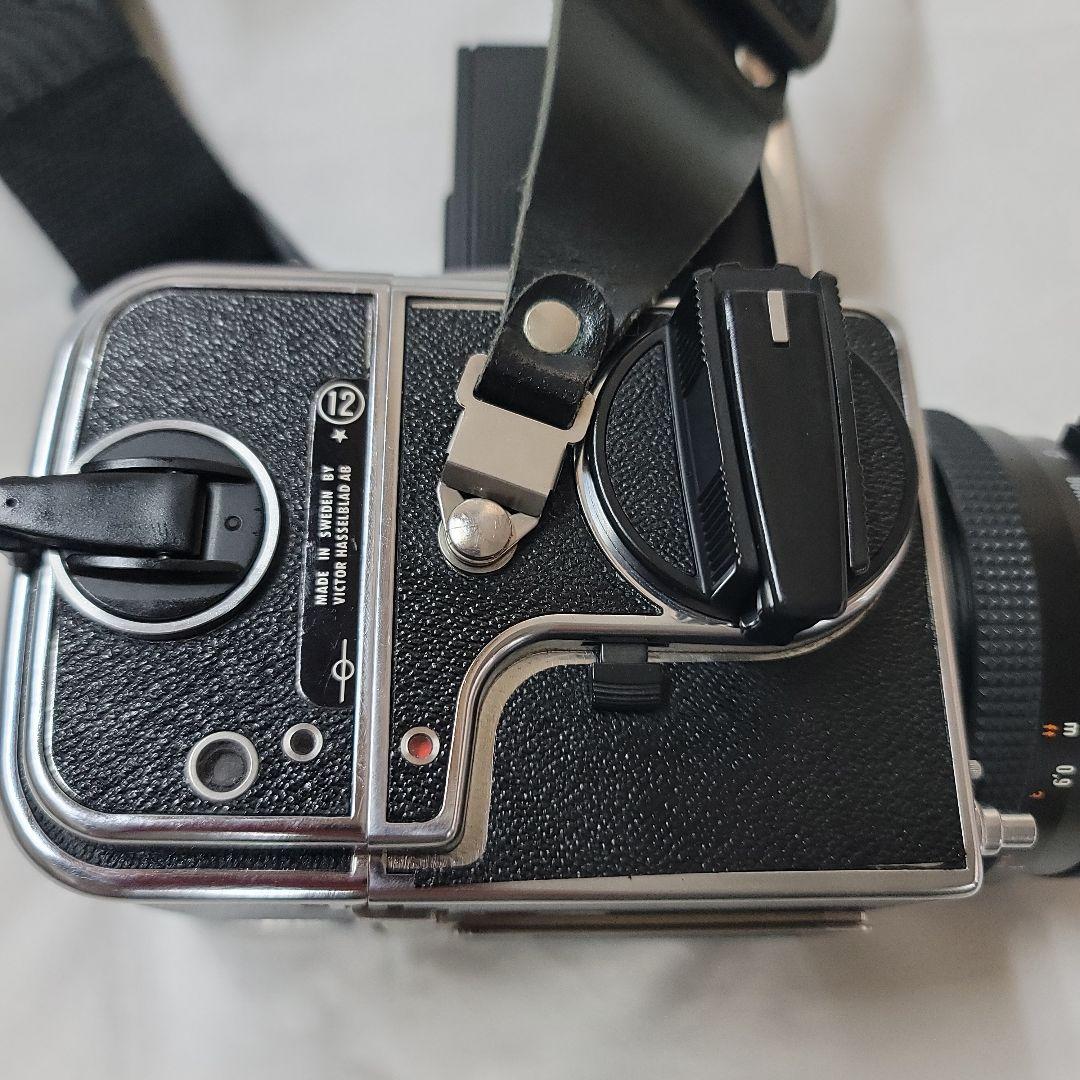 Hasselblad 中判カメラ500c/m Carl Zeiss 80mm