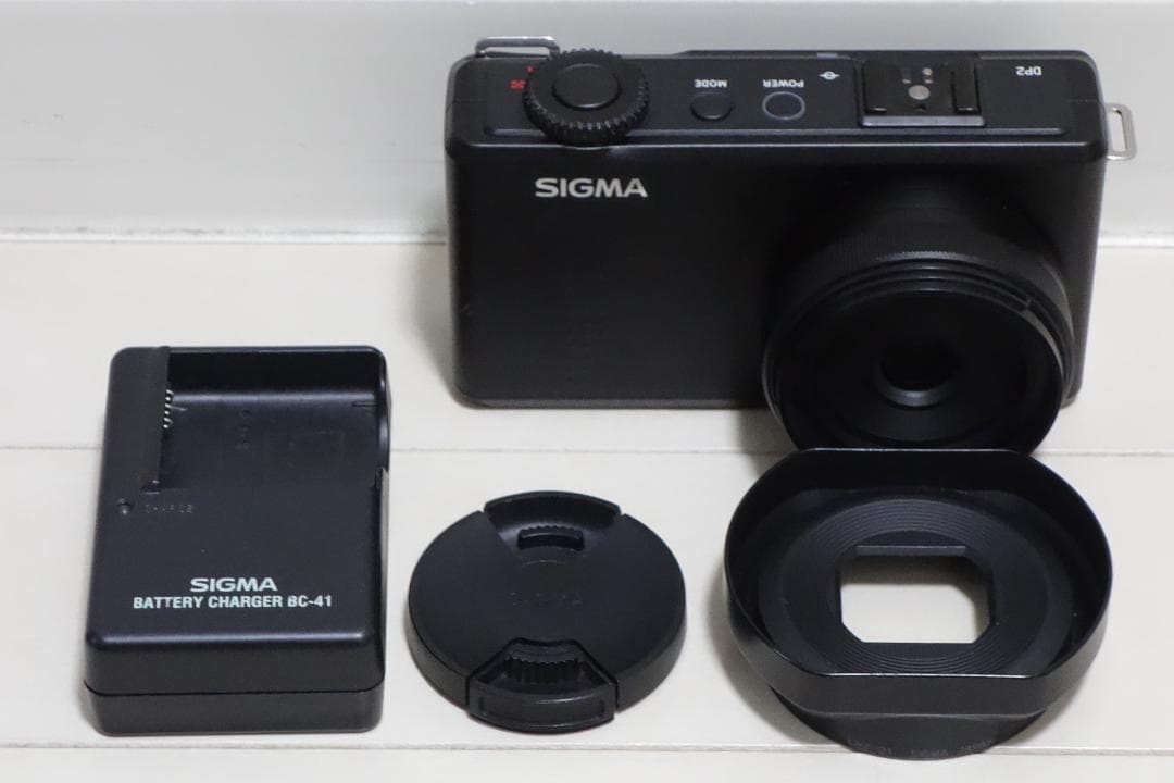 希少品 Foveon X3センサー DP2 Merrill SIGMA シグマ