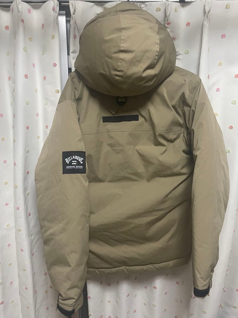 BILLABONG AD/DV 「UPCYCLE 」DOWN JACKET