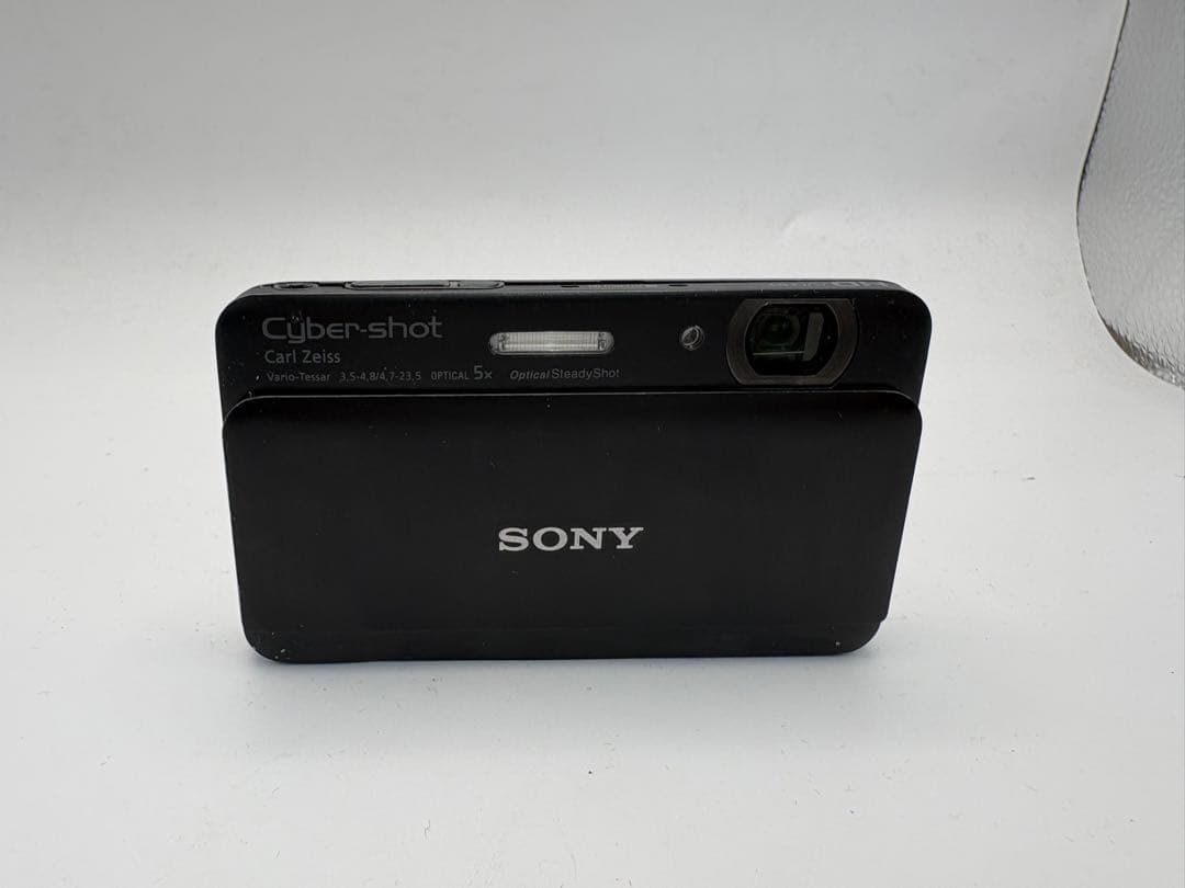 【未動作】Sony Cyber-shot DSC-T110 デジタルカメラ