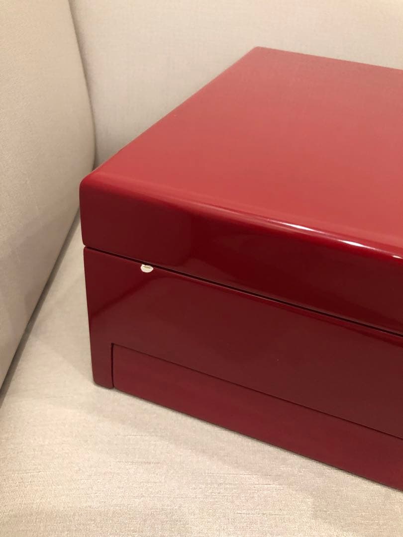 LUHW ローテンシュラガー 腕時計ケース