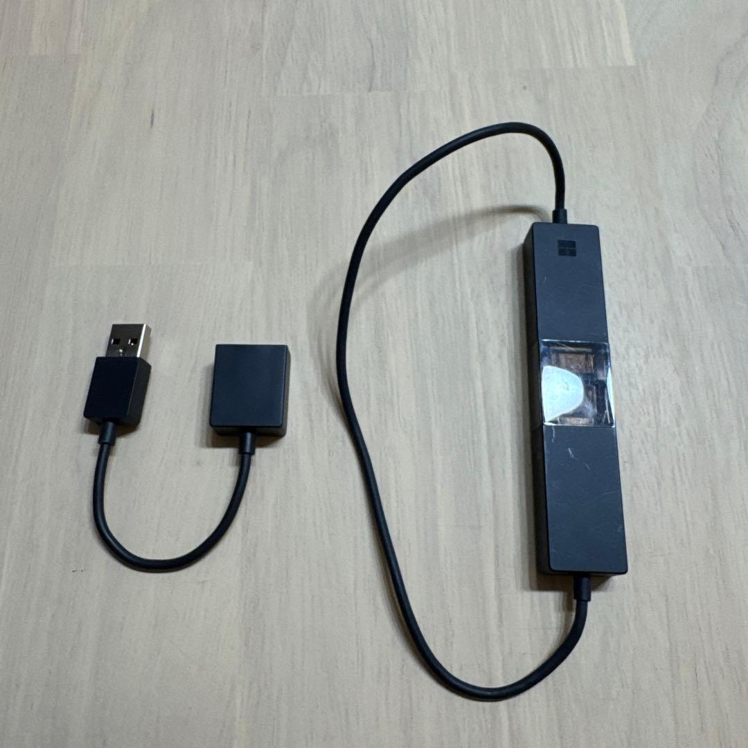 Microsoft ミラーリング　ワイヤレスディスプレイアダプター