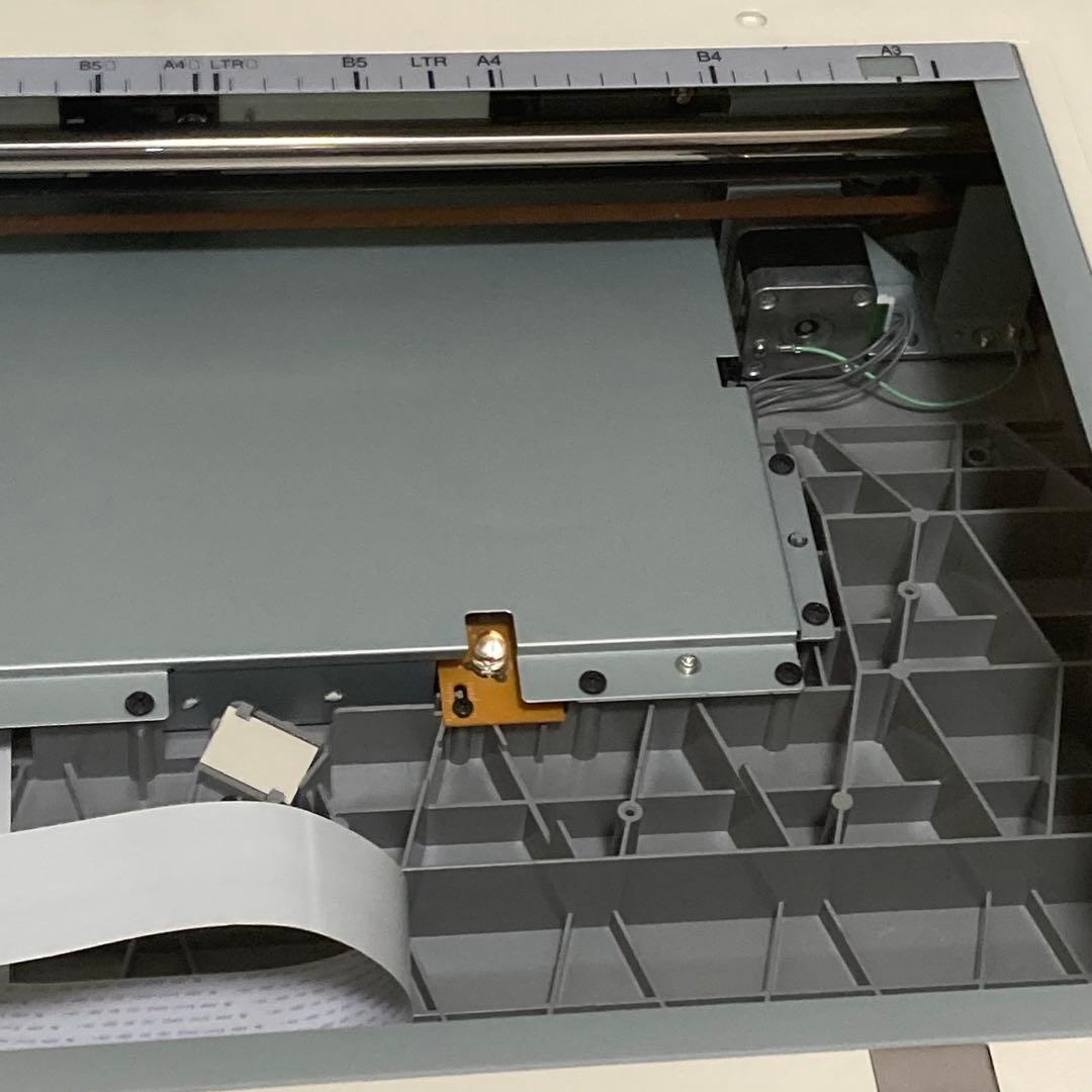 EPSON ES-H7200 A3 フラットべッドスキャナー　エプソン