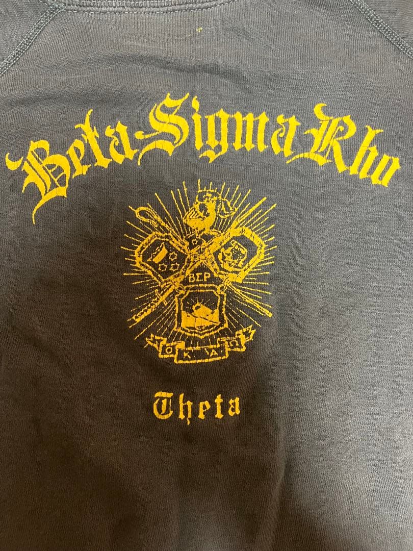 50-60s オールドイングリッシュスウェット