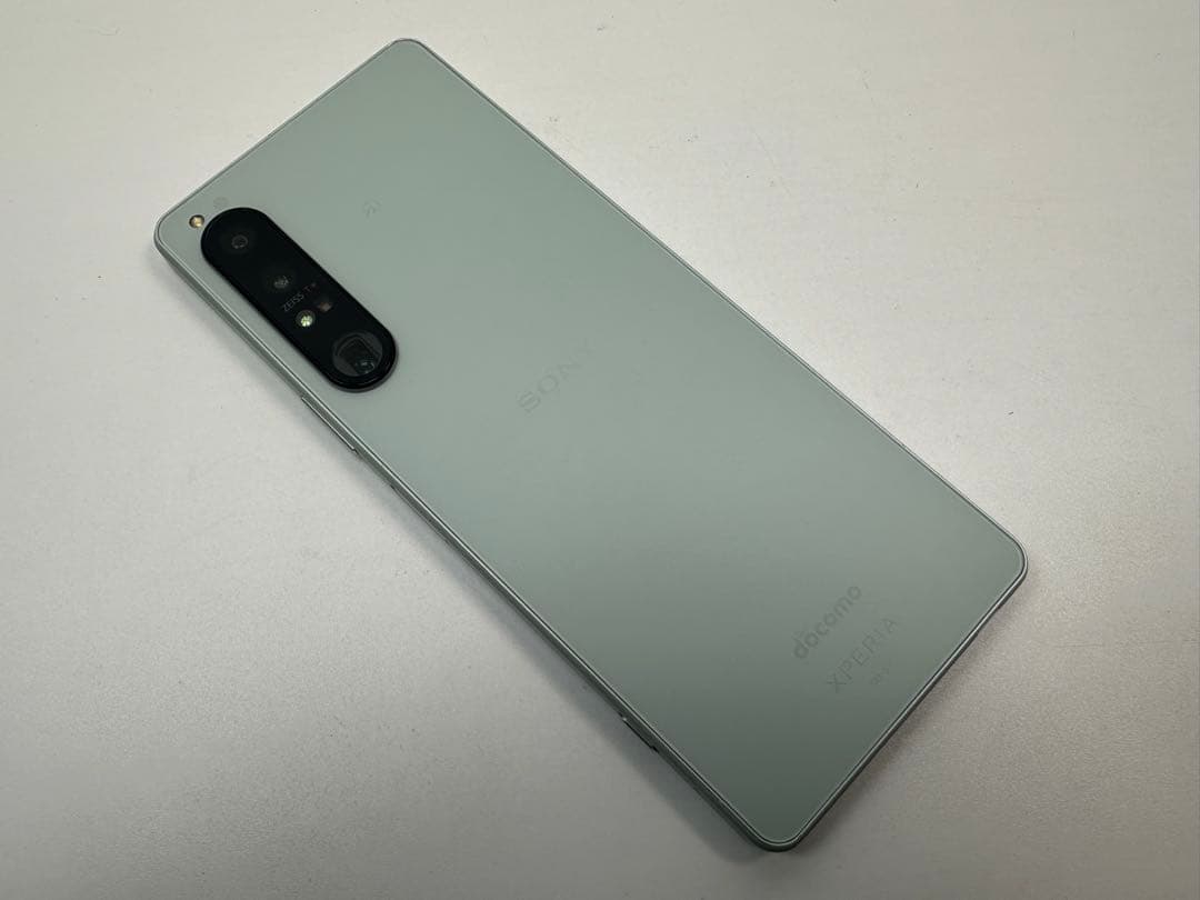 SONY Xperia 1 IV docomo simフリー アイスホワイト