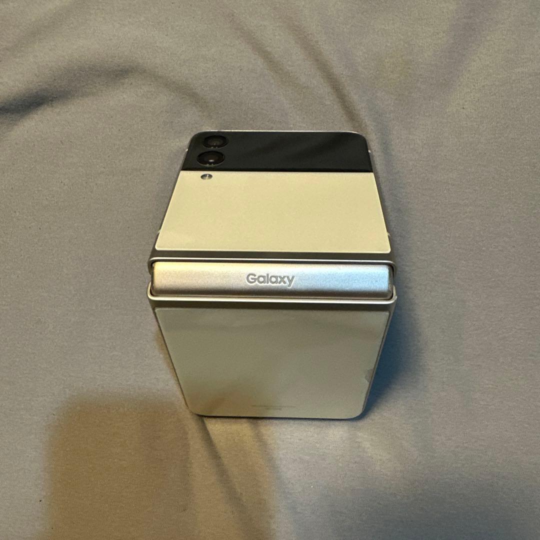 Galaxy Z Flip3 SC-54B 128GB SiMフリー ジャンク