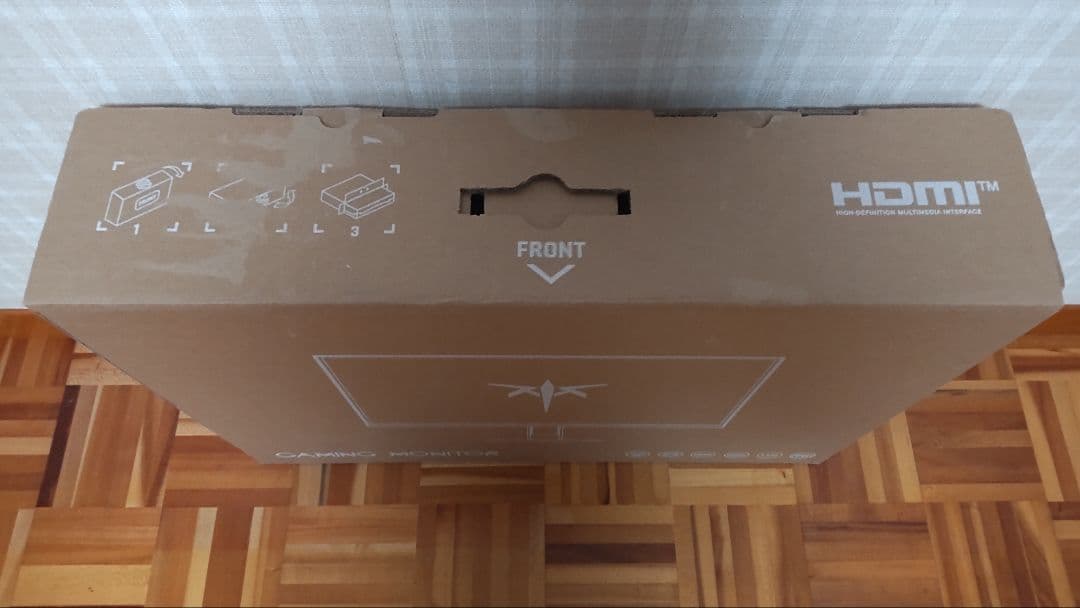 cocopar HG-4K27 27インチ 4Kモニター 美品【即日発送】